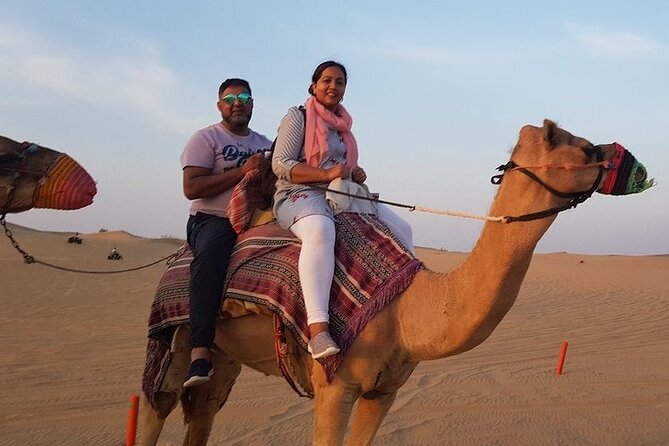 Exhilarating Desert Safari, Including BBQ Dinner from Dubai - Quad bikes and dune buggies: fun extras, not part of the base plan