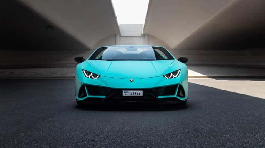 Experience Dubai in a Lamborghini - Key Highlights You Will Care About