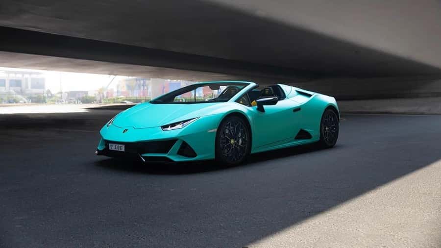 Experience Dubai in a Lamborghini - A One-Day Lamborghini Plan in Dubai That Feels Like Real Luxury