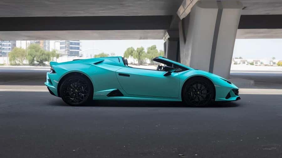 Experience Dubai in a Lamborghini - The Service Style: What Makes the Handover Feel Worth It