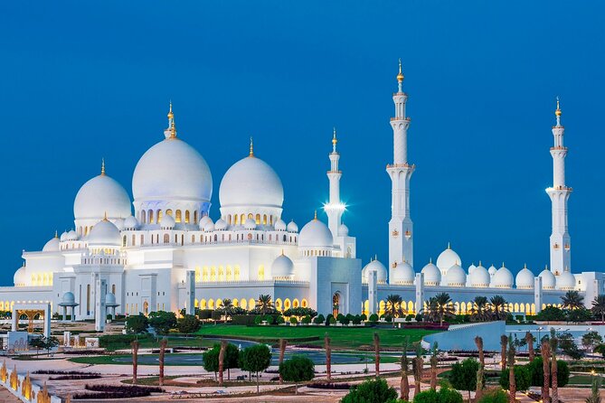 Experience the Emirates Palace from Abu Dhabi - Family-friendly palace time, and how to think beyond the tea stop