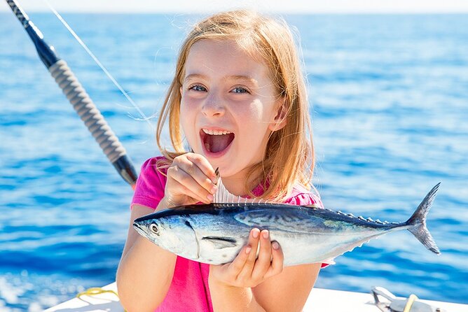 Explore Fishing - 4 hours trip - Key points before you go
