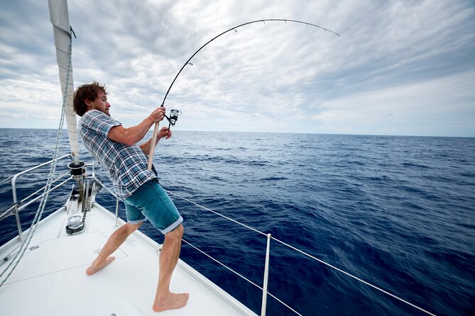 Explore Fishing - 4 hours trip - Why Abu Dhabi’s coast is perfect for an intro fishing day
