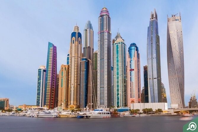 Exploring the City of Dubai | Complete Dubai City Tour - Burj Al Arab from the outside, then beach and a mosque stop that actually matters