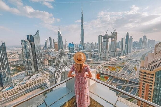 Exploring the City of Dubai | Complete Dubai City Tour - Dubai Aquarium tunnel experience is not included, so plan accordingly