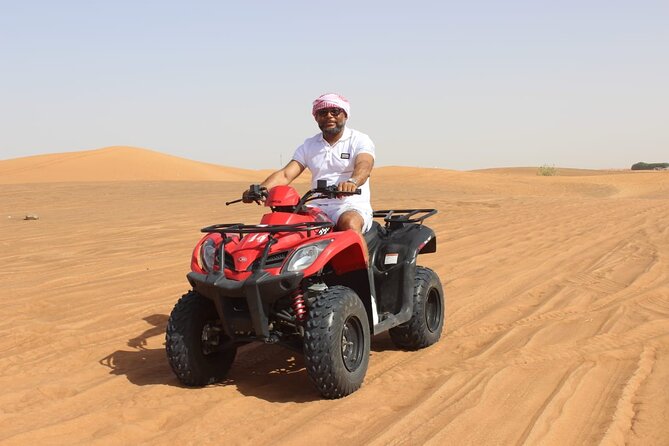 Extreme Quad Driving Adventure Tour - Price and value of the $43.26 package