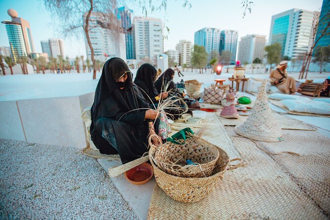 Fast-Track Admission Ticket to Qasr Al Hosn - Why Qasr Al Hosn is the place to start