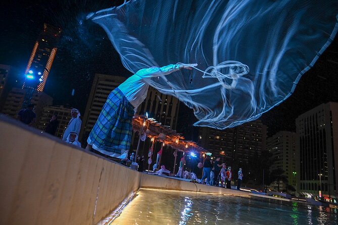 Fast-Track Admission Ticket to Qasr Al Hosn - House of Artisans and Bait Al Gahwa coffee culture