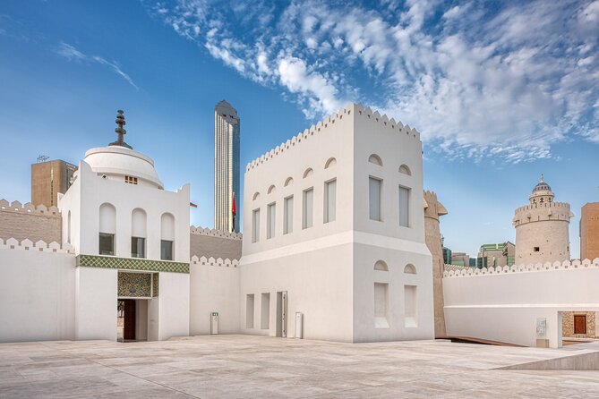 Fast-Track Admission Ticket to Qasr Al Hosn - Fast-track entry, what it really saves you