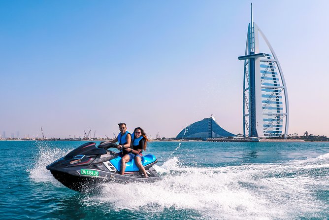 Fastest Jet Ski with Dubai Skyline, Burj Al Arab Views and Juice - Key Points to Know Before You Go