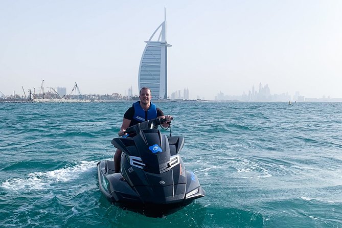 Fastest Jet Ski with Dubai Skyline, Burj Al Arab Views and Juice - Weather, Choppy Water, and When Rescheduling Happens