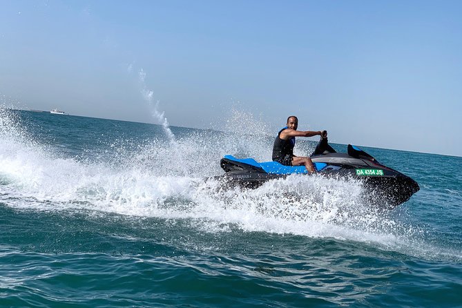 Fastest Jet Ski with Dubai Skyline, Burj Al Arab Views and Juice - Price and Value: Why $96 Can Be a Good Deal