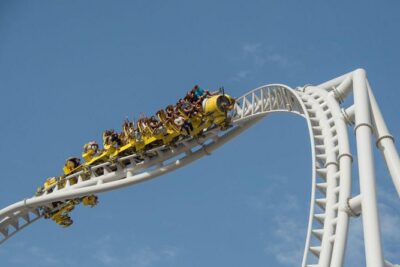 Ferrari World Entrance ticket