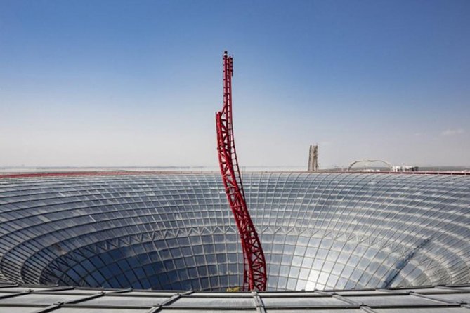 Ferrari World Entrance ticket - Food and shopping: where to budget so you don’t get surprised later