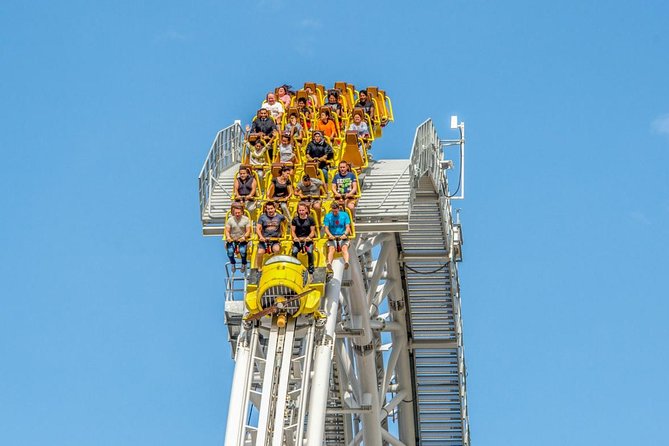 Ferrari World Tour from Dubai - Go-karts, simulators, and the racing vibe everyone can enjoy