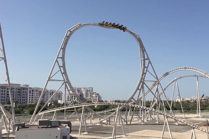 Ferrari World Tour from Dubai - When the day can go sideways, and how to prevent it