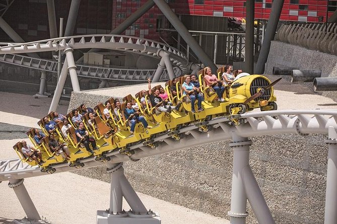 Ferrari World Tour from Dubai - Yas Island entry: what the skip-the-line means in practice