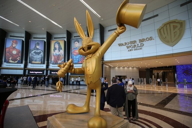 Ferrari world & Warner bros. parks with transfer from Dubai - Potential hiccups and how to avoid them