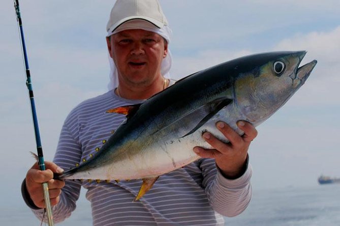 Fishing Trip - Fish stories to set expectations (without gambling on it)