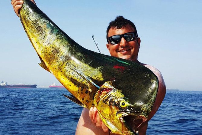 Fishing Trip - Safety and comfort: the boring part that makes the fun possible