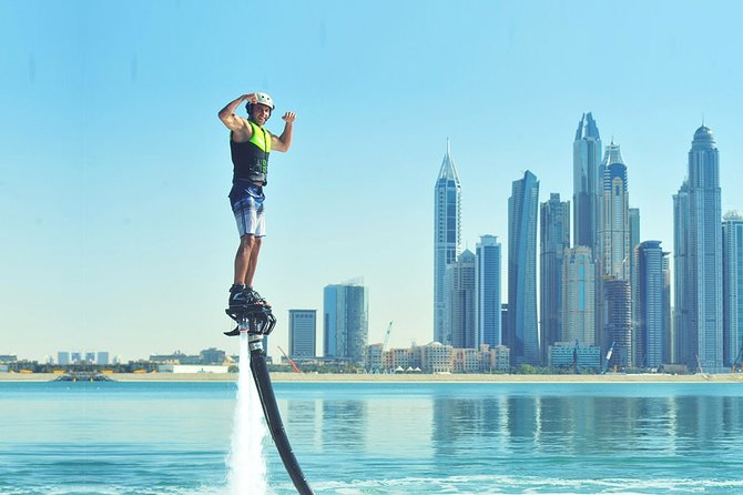 Flyboard Activity in Dubai - Key highlights I’d plan around
