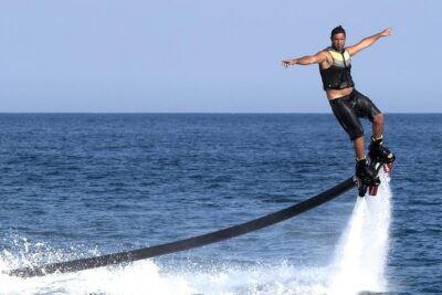 Flyboard in Dubai