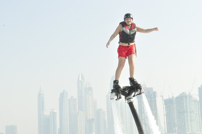 Flyboard in Dubai - Who This Flyboard Session Fits Best (and Who Should Skip)