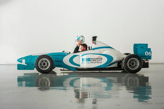 Formula Yas 3000 Driving Experience _ Full - Key points worth knowing