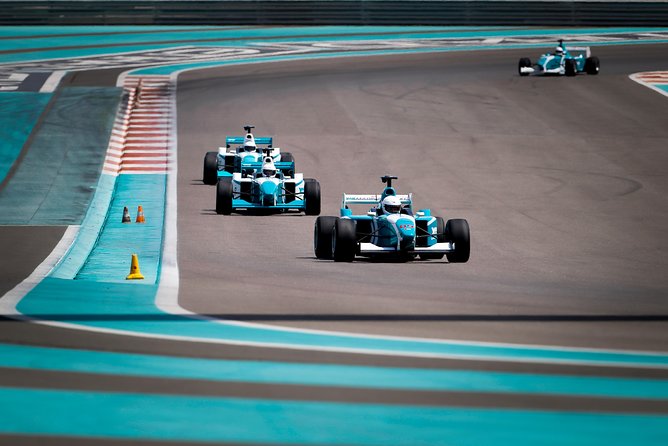 Formula Yas 3000 Driving Experience _ Full - What to wear, bring, and do before you arrive