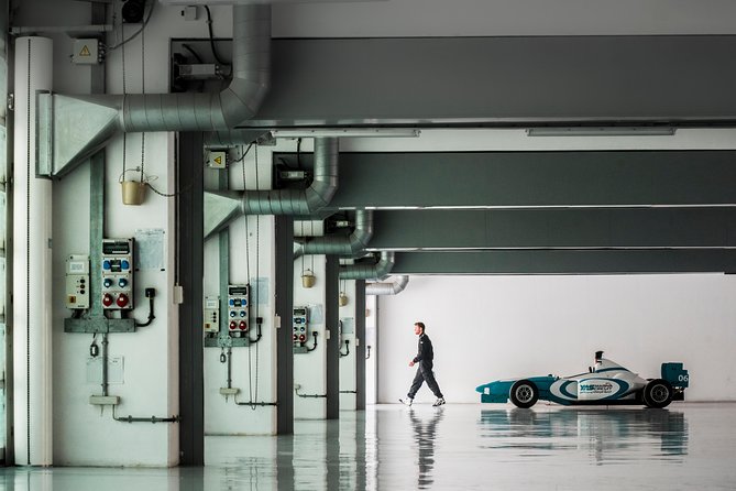 Formula Yas 3000 Driving Experience _ Full - Who this is best for, and who should skip