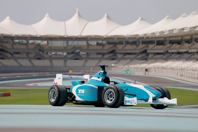 Formula Yas 3000 Driving Experience _ Full - Price and value check: what AED and $502 really buy