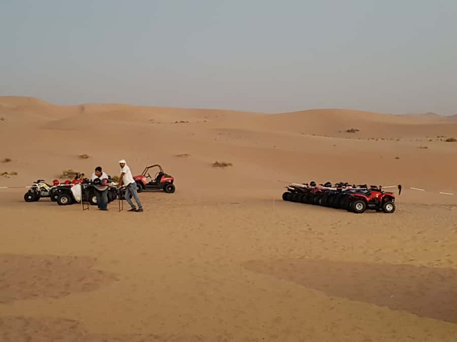 From Abu Dhabi: 4-Hour Morning Desert Excursion - Pickup timing and the 4-hour “morning rhythm”