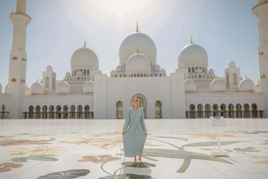 From Abu Dhabi: City Tour with Grand Mosque & Louvre Museum - Who This Tour Suits Best (and Who Might Want a Different Plan)