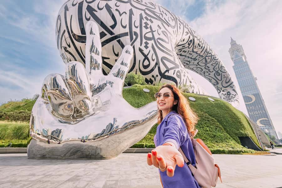 From Abu Dhabi: Dubai City Tour with Creek, Abra & Old Souks - A Straightforward 8-Hour Mix of Modern Dubai and Old Dubai