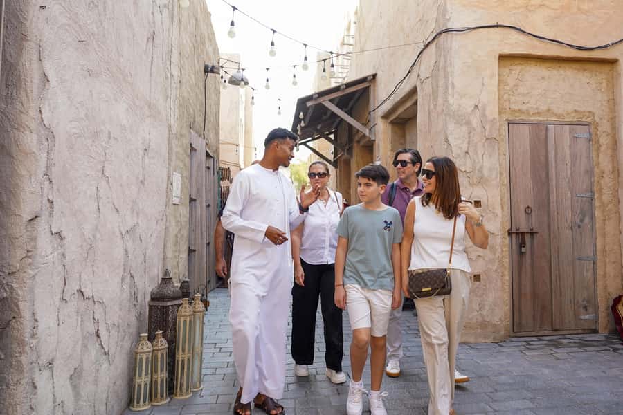 From Abu Dhabi: Dubai City Tour with Creek, Abra & Old Souks - Pickup From Abu Dhabi, and Why 8 to 8.5 Hours Feels Short