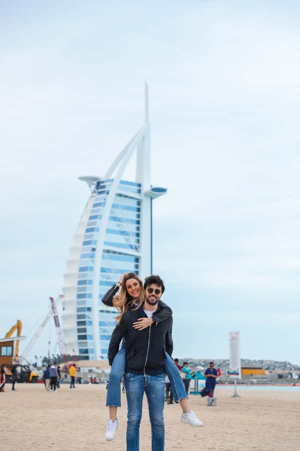 From Abu Dhabi: Dubai City Tour with Creek, Abra & Old Souks - Blue Mosque Entry and Guided Visit at Al Farooq Omar Bin Al Khattab