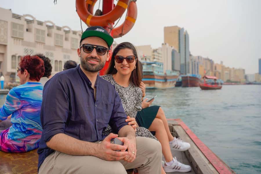 From Abu Dhabi: Dubai City Tour with Frame & Abra Boat Ride - Price and value: what $107 buys you, and what it does not