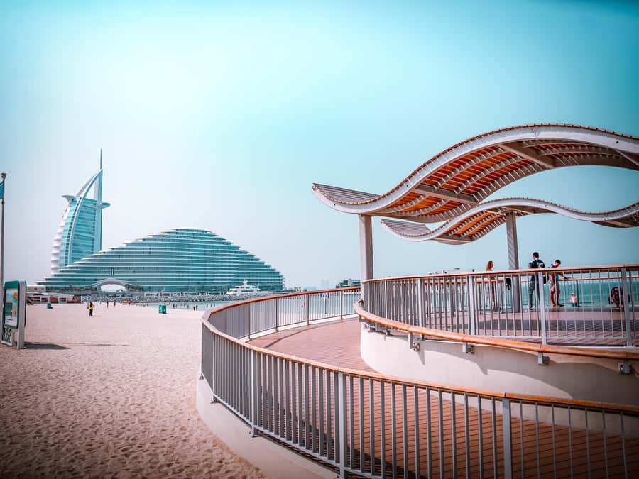 From Abu Dhabi: Dubai Full-Day Sightseeing Tour - The guide makes the difference, and names you may run into