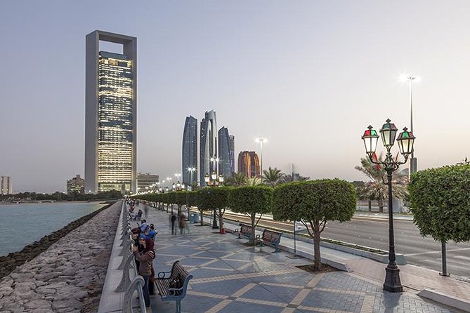 From Abu Dhabi: Grand Mosque, Qasr Al Watan Palace & Etihad Tower - How the 6-hour plan fits a real day (and where it can feel tight)