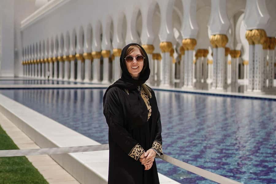 From Abu Dhabi: Half-Day Sheikh Zayed Mosque Guided Tour - Price and value: what you really get for about $47