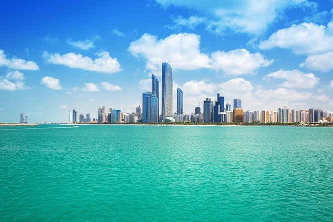 From Abu Dhabi: Sheikh Zayed Mosque, Royal Palace & Etihad Tower - How the Day Flows: Pickup, Air-Conditioned Comfort, Group Size, and Real Timing