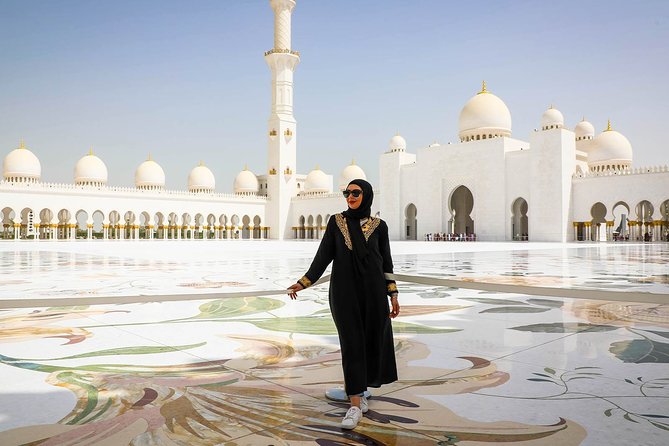 From Abu Dhabi: Sheikh Zayed Mosque, Royal Palace & Etihad Tower - Price and Value: Why Around $68 Can Actually Feel Like a Deal