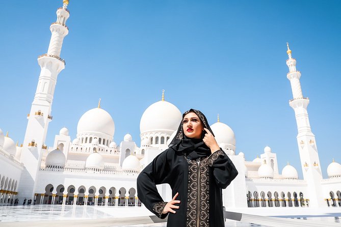 From Abu Dhabi: Sheikh Zayed Mosque, Royal Palace & Etihad Tower - Corniche, Emirates Palace, and the Photo-Stop That Makes the Drive Worth It