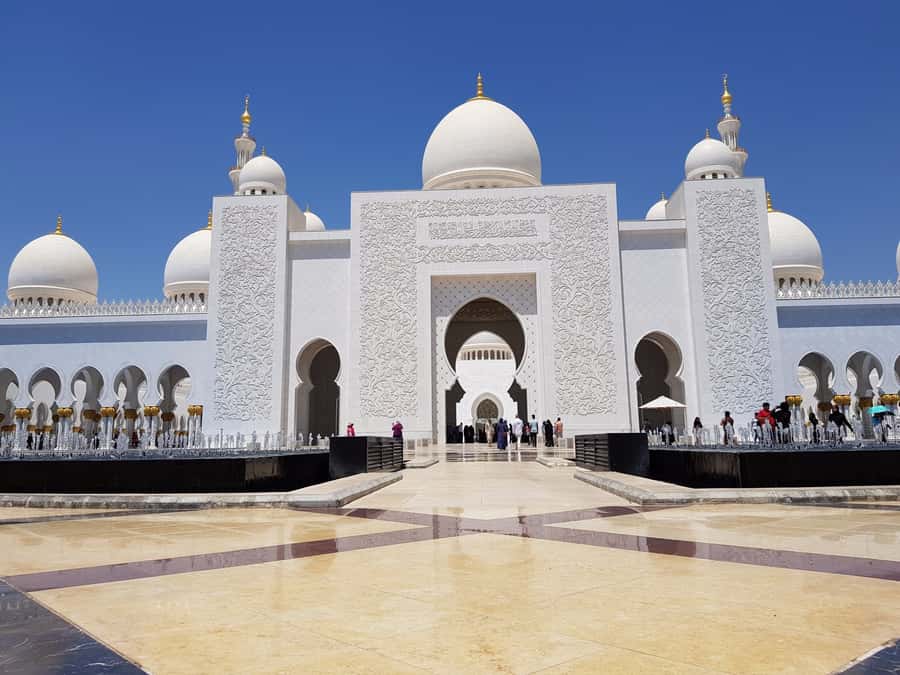From Dubai: Abu Dhabi City Tour - Key Points Worth Knowing
