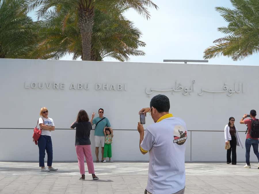 From Dubai: Abu Dhabi City Tour With Louvre Museum - Value check: is $71 a good deal for this day?