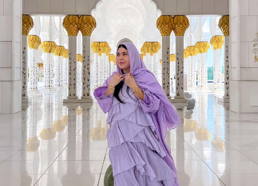 From Dubai: Abu Dhabi City Tour With teamLab Experience - Why Abu Dhabi feels like a different planet from Dubai