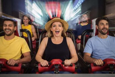 Abu Dhabi Day Tour with Ferrari World Ticket