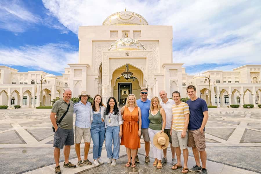 From Dubai: Abu Dhabi Day Tour with Qasr al Watan - Quick take: best parts and one note to plan around