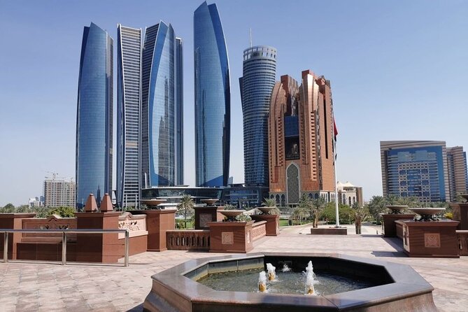 From Dubai: Abu Dhabi Day Tour with Warner Bros World Ticket - Heritage Village, Bedouin life, and why cultural stops feel better with time limits