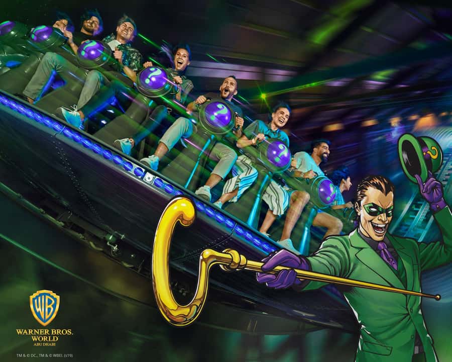 From Dubai: Abu Dhabi Day Tour with Warner Bros World Ticket - Who should book this tour, and who might want a different plan